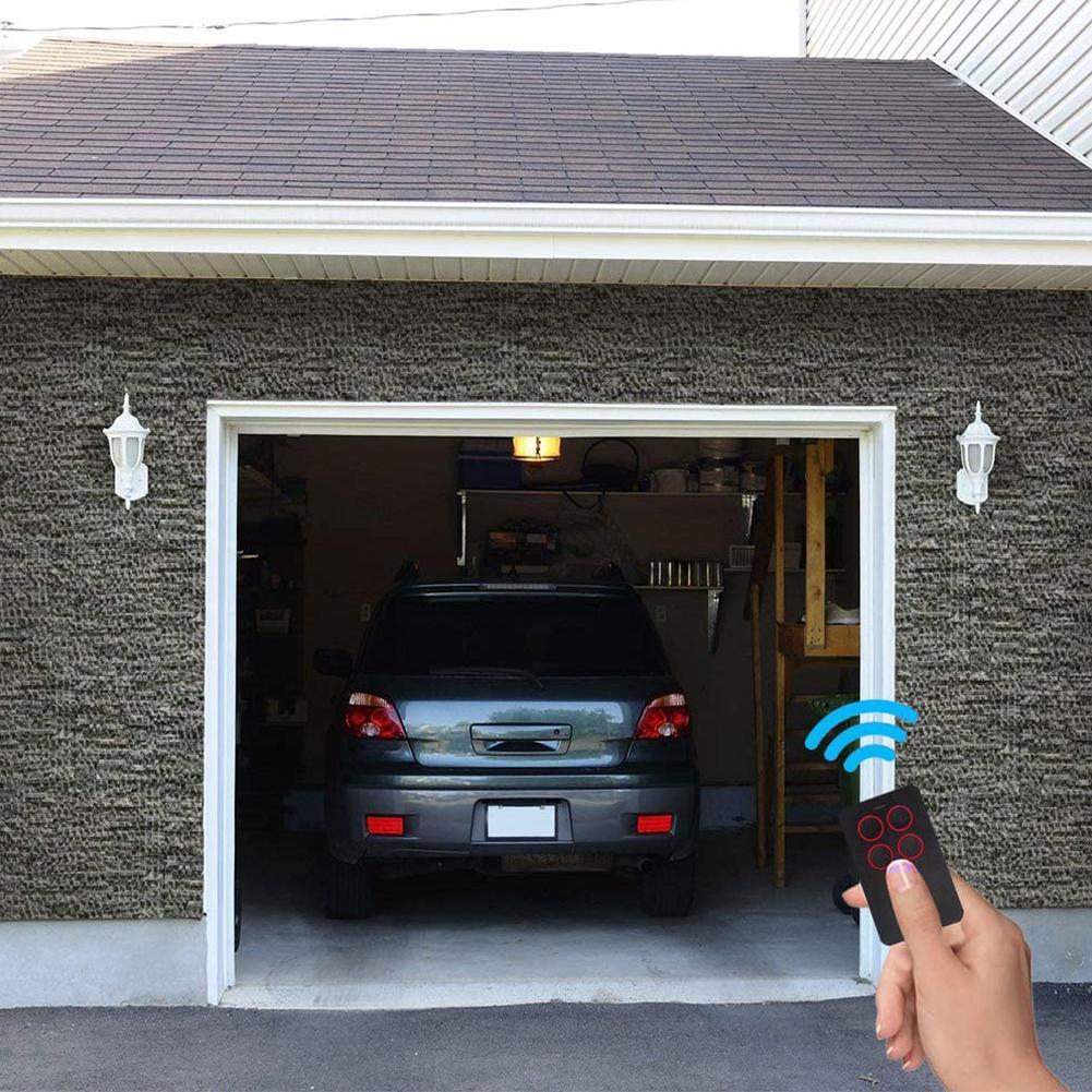 Door Remote Control Garage Remote Garage Command 433mhz Handheld Transmitter N2V7