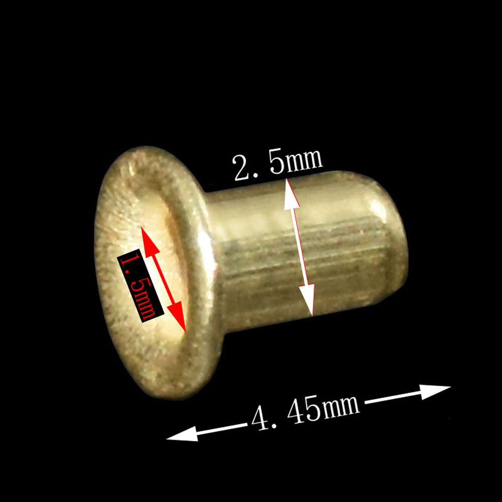 1100 Pcs Bijenteelt Gereedschap Italiaanse Bijen Bijenkorf Nest Doos Threading Gat Bijen Nest Doos Nest Foundation Koperen Eye Bijenkorf Koper ogen