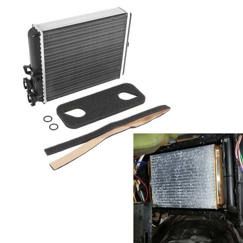 Auto Heater Core for Volvo S60 S80 V70 XC70 XC90 1999 2000 2001 2002 Air Conditioning Heater Core 9171503