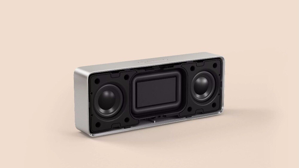 Original Xiaomi Speaker Square Box 2 Newest Xiaomi Bluetooth 4.2 Speaker 2 Music Stereo Portable High Definition Sound