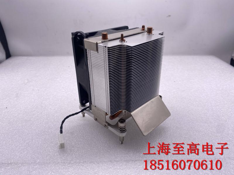 Hp Z240 Workstation Cpu Radiator Sff Twr Fan 810281-001 810284-001