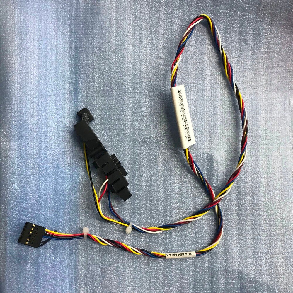 Câble Bouton Alimentation Pour Dell XPS 8100 à 8700 - Référence 0F7M7N F7M7N - Remplacement Facile