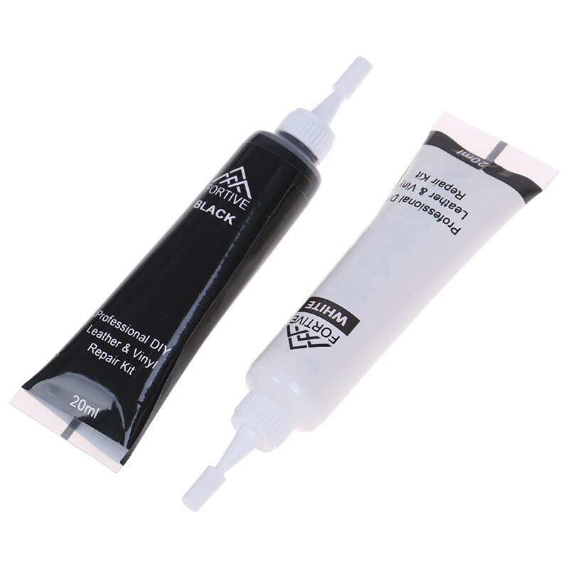 Leather Repair Cream Is Used To Repair The Damage Of Car Seat Leather 20ML