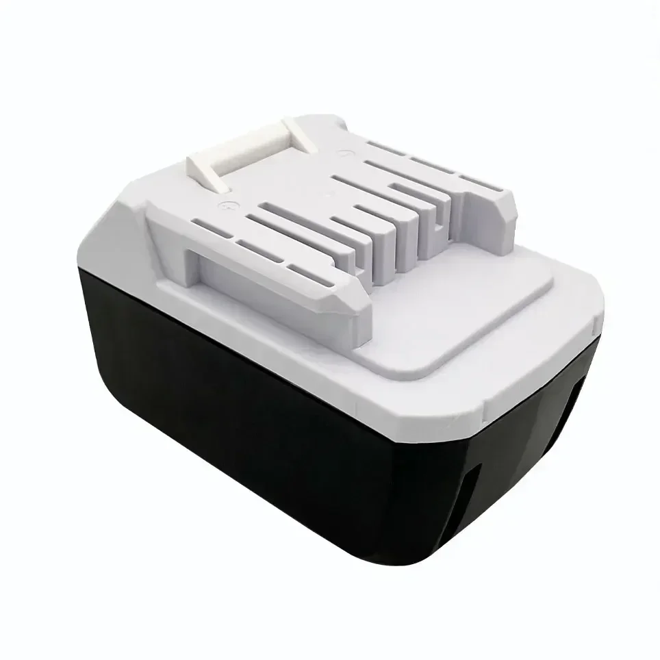 Batterie aste Eddie Ion, Makita Mak, BL1415G, BL1413G, BL1460G, DC18WA, UH480D, UH520D, UM165D, URagglomD, DMR106, 14.4V, 5,0 Ah