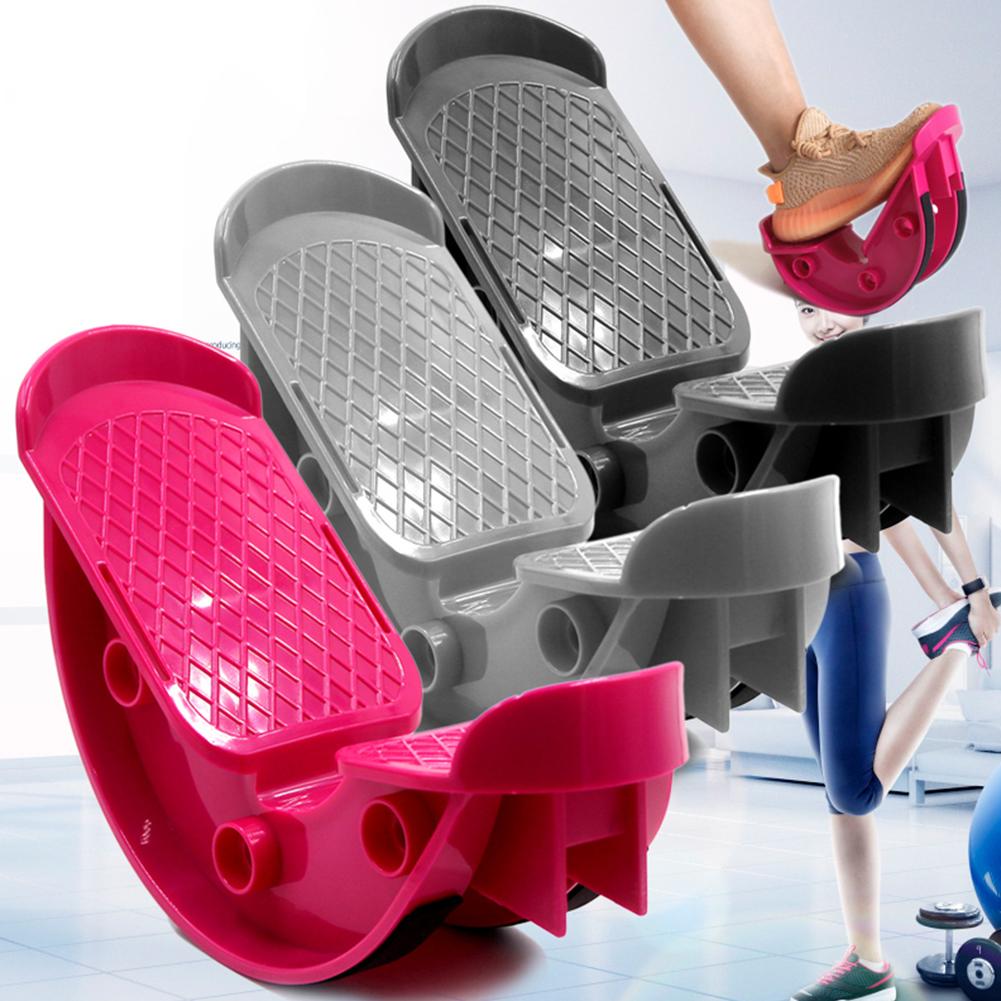 Foot Rocker Stretcher Classic Delicate Foot Rocker Calf Ankle Muscle Stretch Board Yoga Fitness Sports Massage Pedal