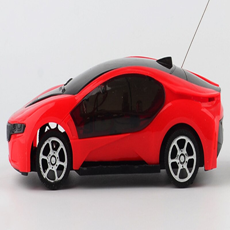 Agnicy 1:20 Two-channel Remote Control Car 3D Light Color Box Steering Wheel Stall Toy Car