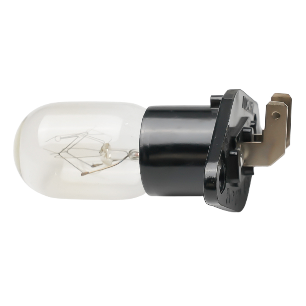 1PC Microwave Oven Refrigerator Light Bulb Lamp Globe 2pin 250V 2A Lighting Bulb Replacement Fit For Most Brand For Midea