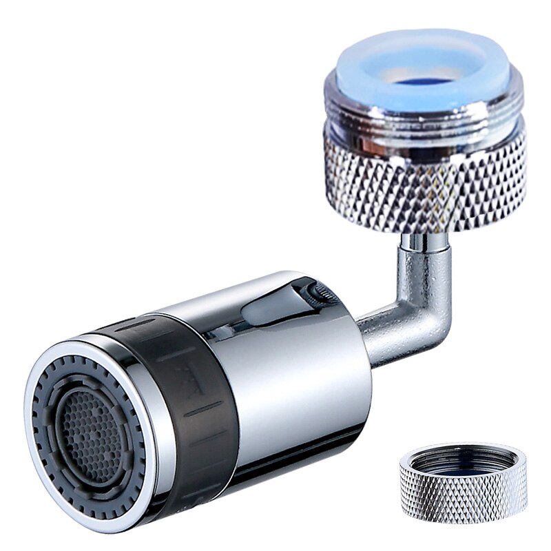 720 Graden Splash Filter Kraan Sproeikop Anti Splash Filter Kraan Beweegbare Keuken Tap Waterbesparende Nozzle Spuit kraan opzetstuk: Splash Filter