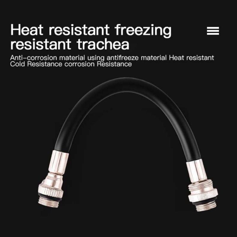 Mini Bicycle Pump High-pressure Hand Air Pump Motorcycle Electric Bike Inflator Lightweight MTB Bike Cycling Pump Accessories