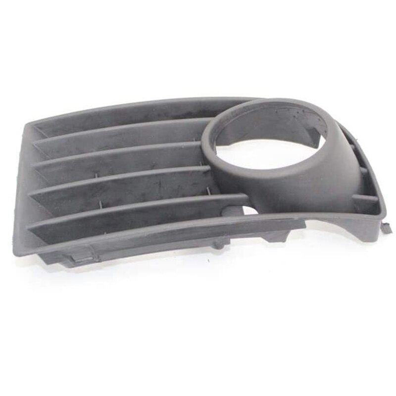 Coche para faro delantero antiniebla cubierta de rejilla para Golf A5 MK5 2004