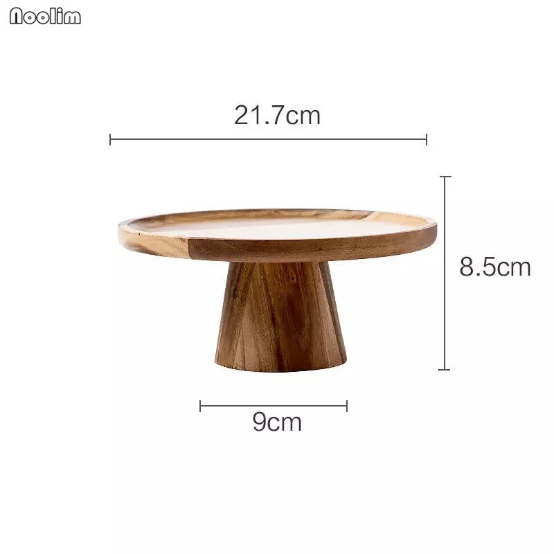 ECO all'ingrosso - vassoio di legno amichevole con coperchio per