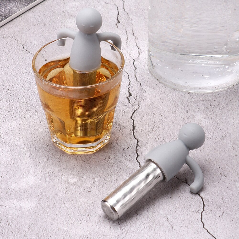 Tea Infuser Strainer Sieve Stainless Steel Infusers Teaware Tea Bags Leaf Filter Diffuser Infusor Kitchen Accessories