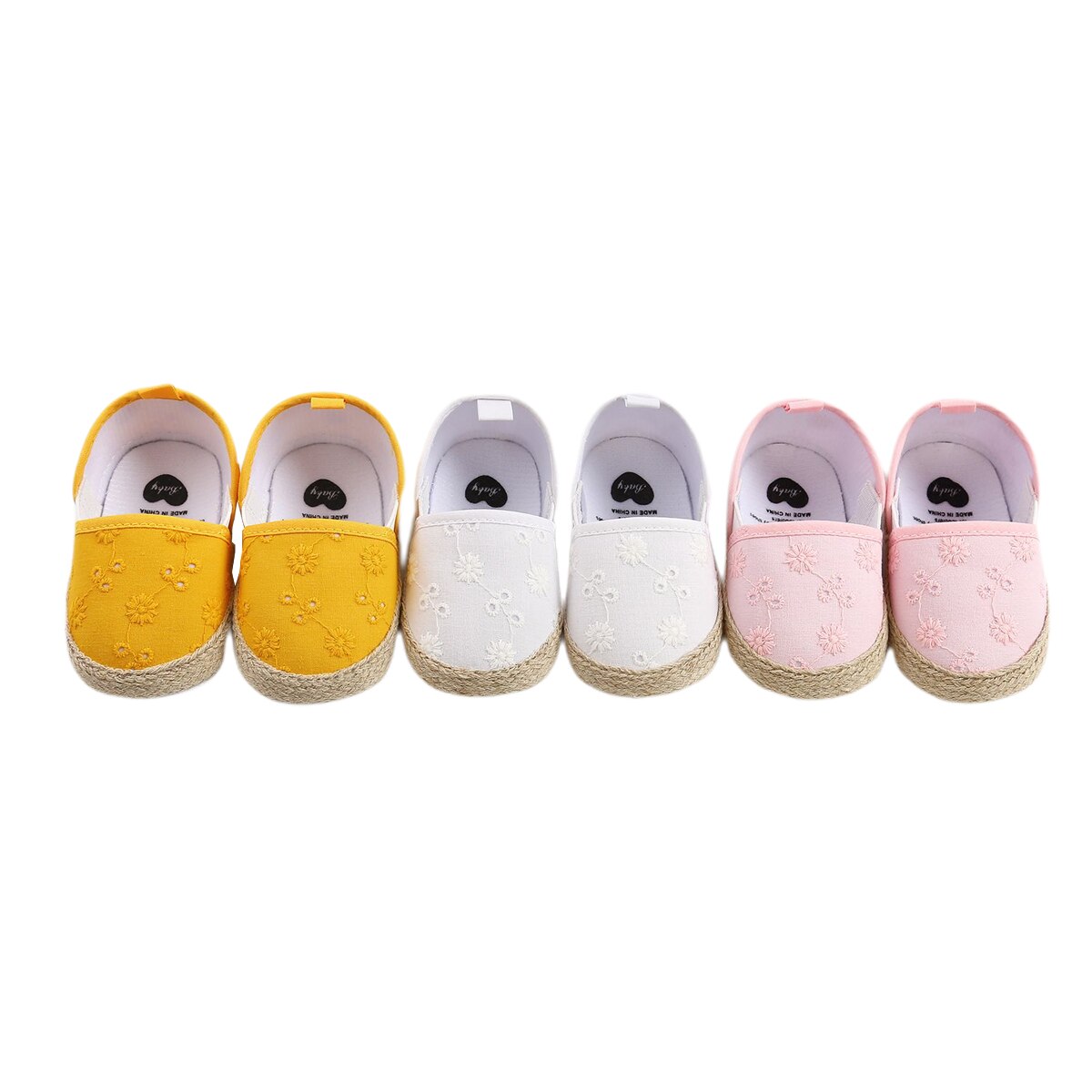 Unisex babysko første sko babyvandrere småbørn første rullator baby pige børn blød gummisål babysko strik støvler antislip