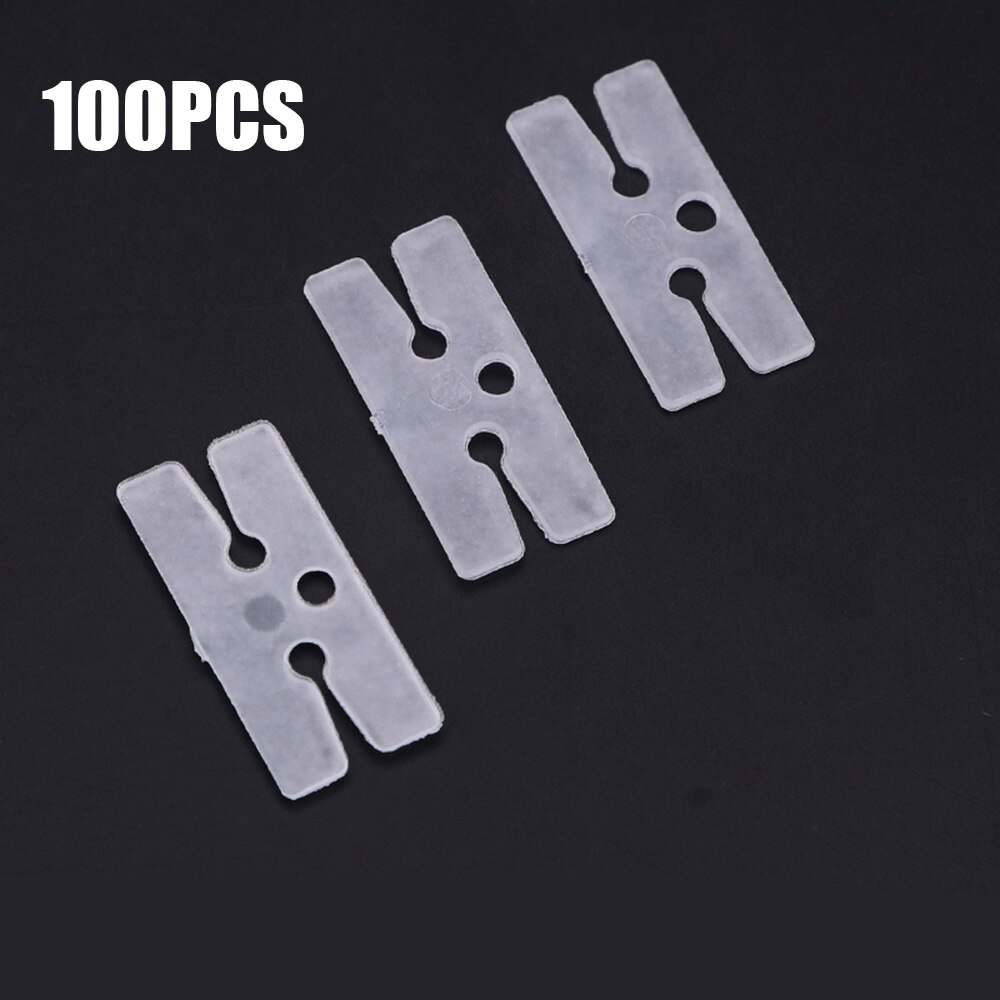 5 Meters Balloon Clip Chain Tie Tool Balloon Accessories Diy Latex Balloons Modeling Plastic Birthday Wedding Party Decor Bal: Clip H