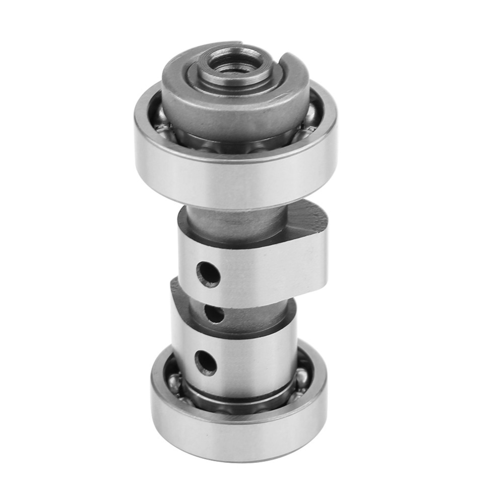 Accesorios de motor de motocicleta de alto rendimiento árbol de levas para Yamaha YBR 125 YBZ 125 XTZ 125 piezas del cigüeñal del motor