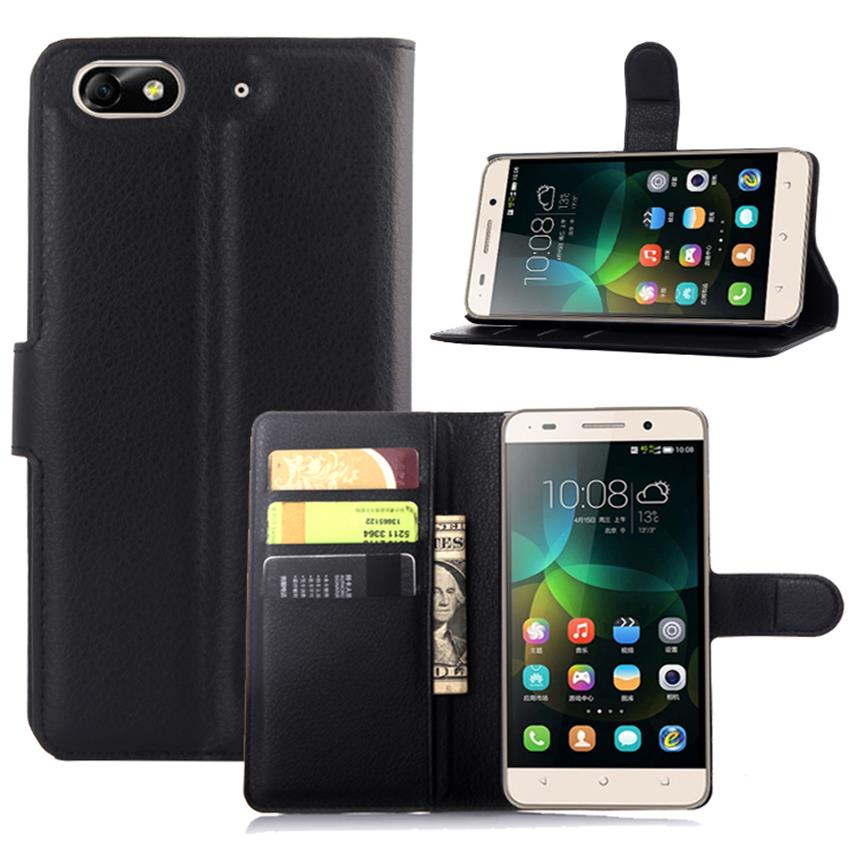 Huawei Honor 4C Case Huawei CHM-U01 Case 5.0 PU Leather Phone Case For Huawei Honor 4C Honor4c CHM-U01 Huawei CHM U01 Case Flip