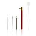 Interchangeable Head Embroidery Stitch Poke Embroidery Needle Punch Needle Set Embroidery Stitching Craft Tool For DIY Sewing: 03