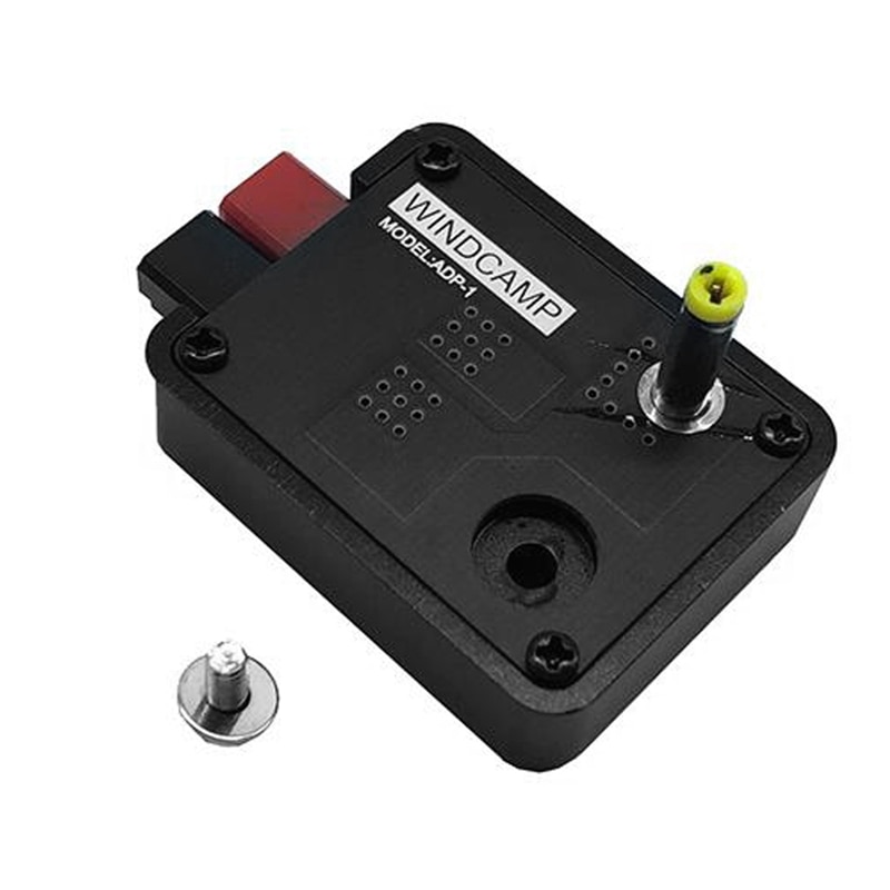 for Anderson PowerPole Adapter Power Connector to DC Plug for YAESU FT-817 FT-817ND FT-818 FT-818ND