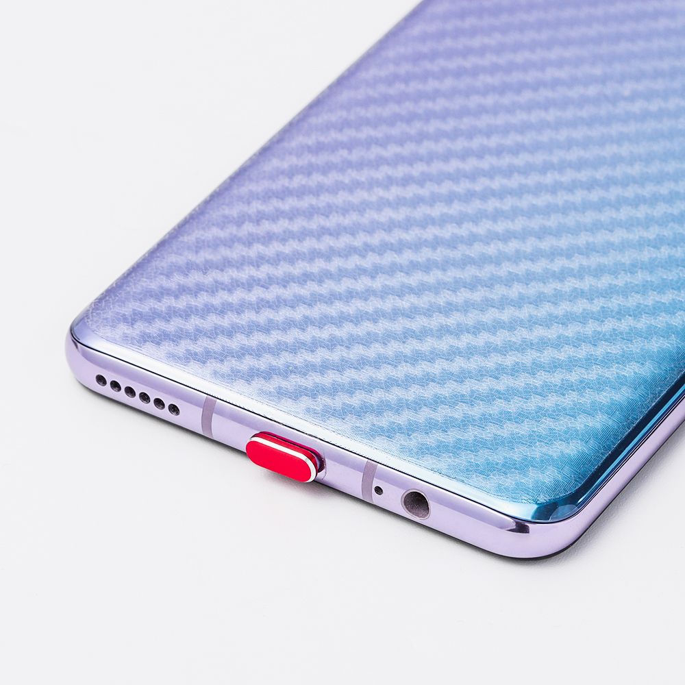 Type-C Charger Port Dust Plug Stopper Cap Cover USB C Interface Protector for Samsung Galaxy S21 S20 Huawei P40 Xiaomi 11/10
