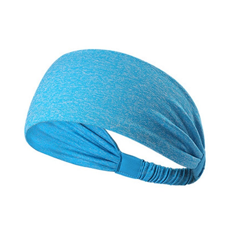 Mannen En Vrouwen Rijden Sport Zweetband Haarband Zweet-Absorberende Yoga Sport Zweetband Sweat-Absorberende Hoofdband: HL