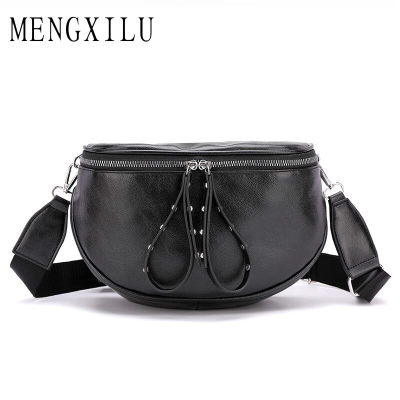Delle Donne di lusso Borse Del Progettista 2019 Sacchetto di Spalla Femminile di Cuoio Delle Signore Petto Borse Delle Donne Della Cinghia Femminile Marsupi Signore Bolsa Feminina