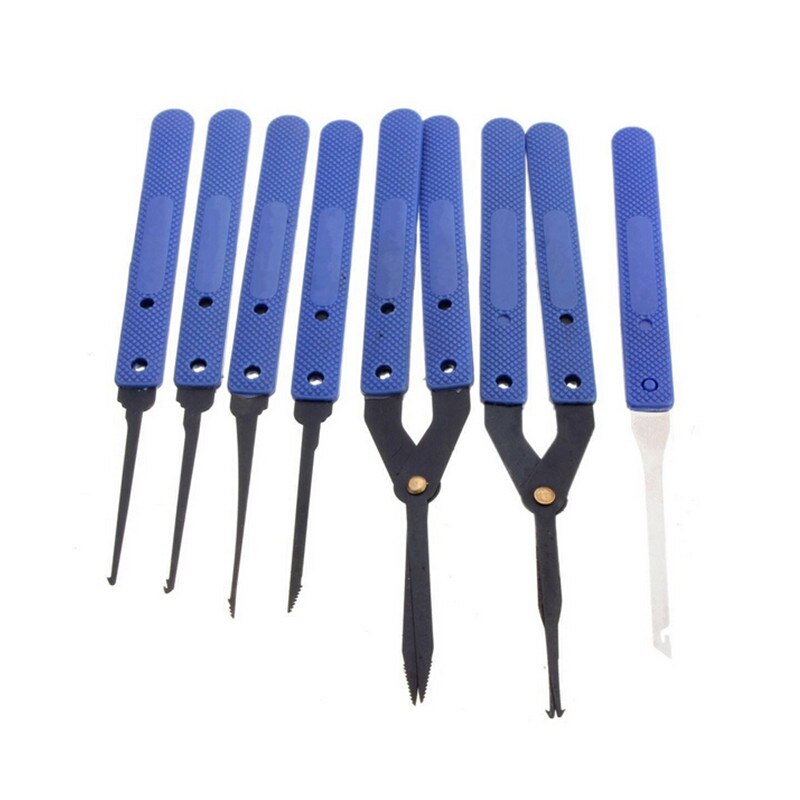 Broken Key Extractor Locksmith Tool Pack Broken Keys Kit Easily take The Broken Keys Out Of Lock