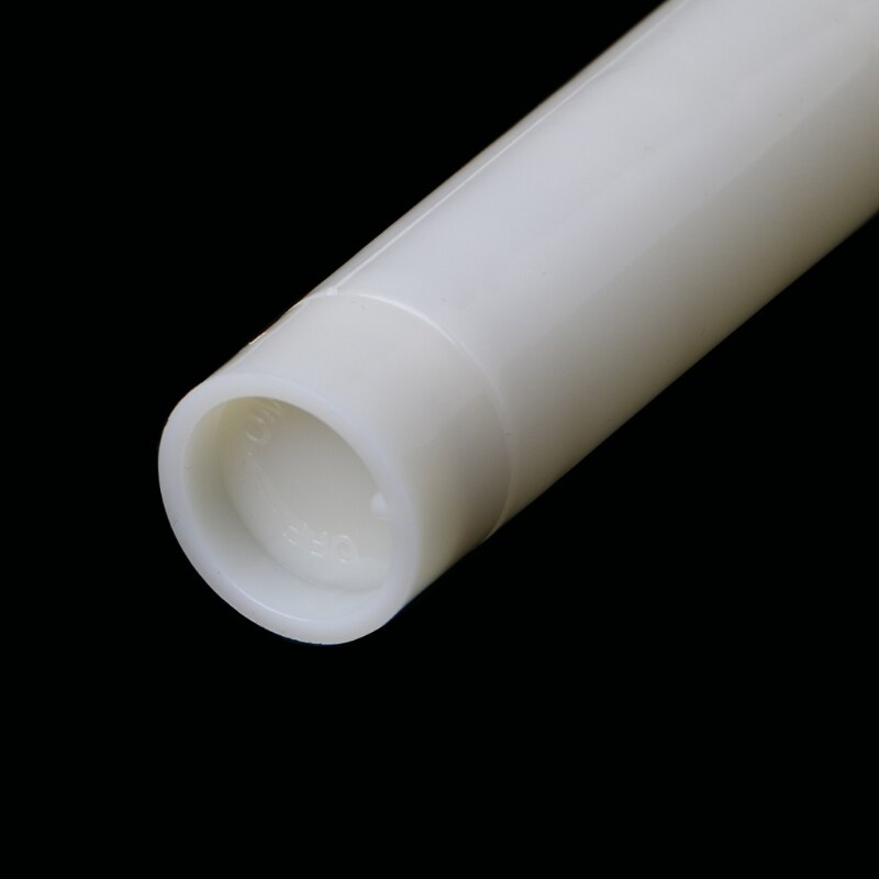 2Pc Electric Flickering Flameless Led Candle Lights With Removable Gold Base