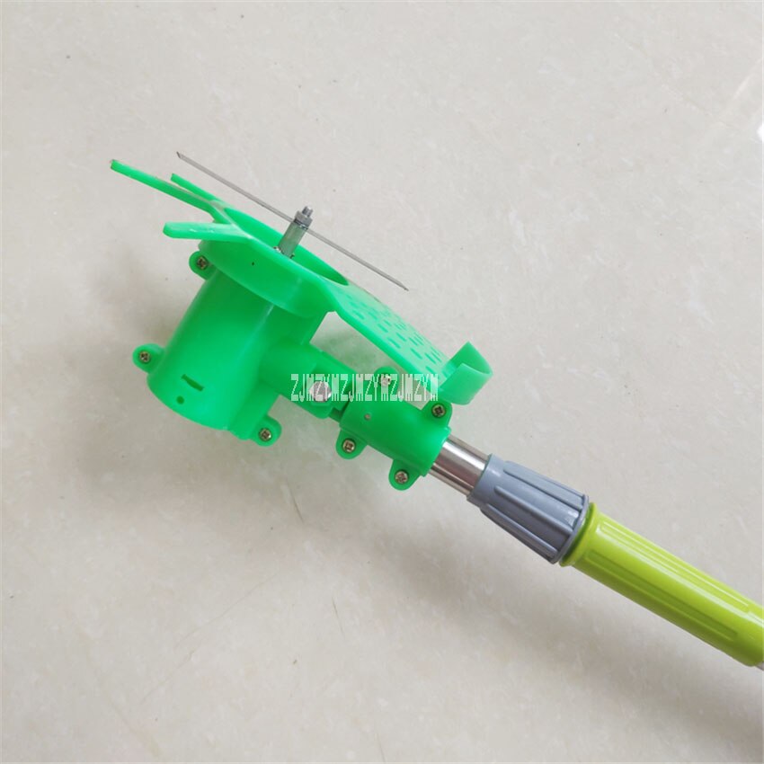 Electric Fruit Tree Pruning Machine Portable Household Grass Trimmer Garden Tool 12V/8AH Lithium Battery Rechargeable Lawn Mower