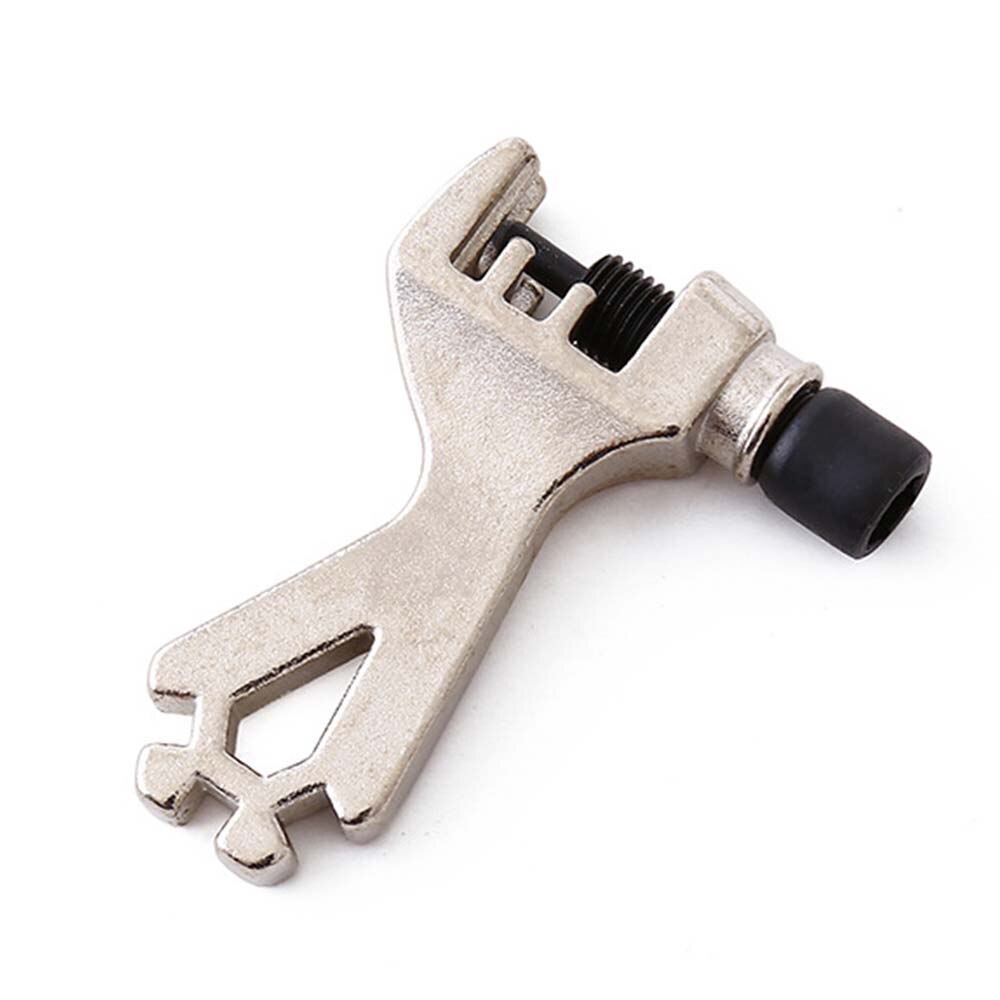 Bike multitool Pocket Mini Fiets Chain Cutter Bike Chain Breaker Met Spaaksleutel Reparatie Tool Fiets Reparatie Toos 1set