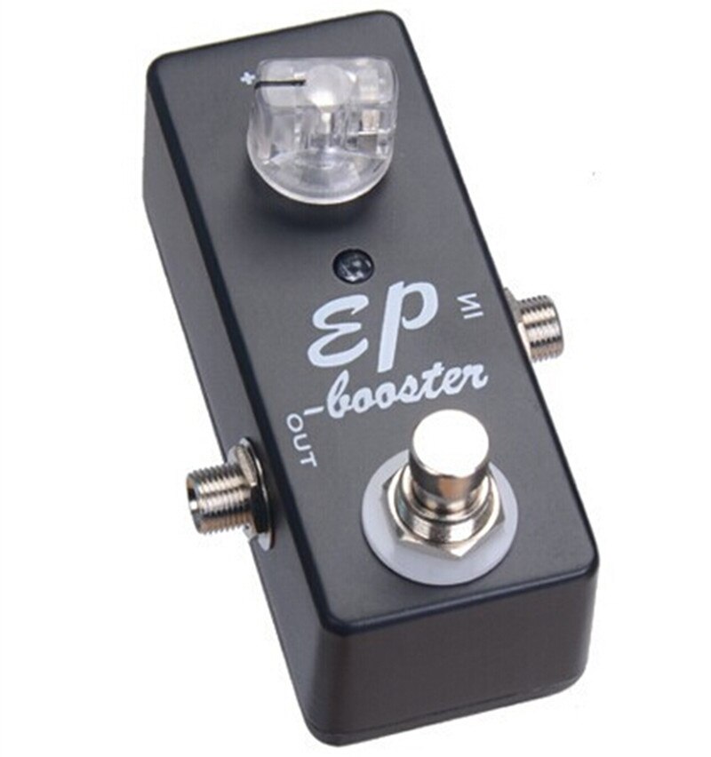 Pedaal Guitarra Gutiar Effect Pedaal Overdirve Vervorming Delay Reverb Pedaal