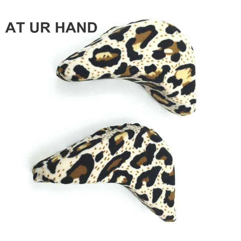 Esponja nueva puntera insertar punta macho almohadilla para mitad de la puntera Anti-dolor zapatos grandes zapatos de dedo del pie frente superior de zapatos de ajuste