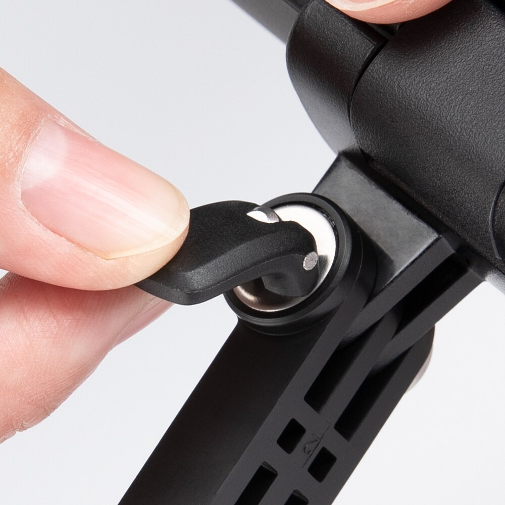 Dji osmo pocket gimbal tilbehør håndledsrem & l beslag holder & tilbehør mount & rygsæk klip til osmo lomme beslag