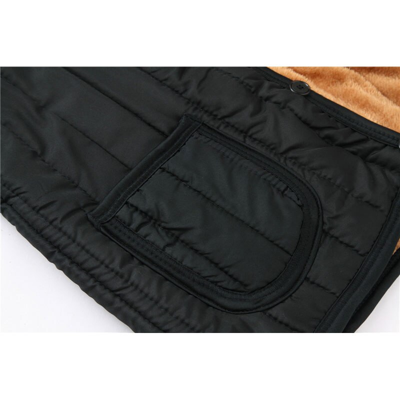 Wantdo Dames Winter Dikker Vacht met Verwijderbare Capuchon Leger Groen Large