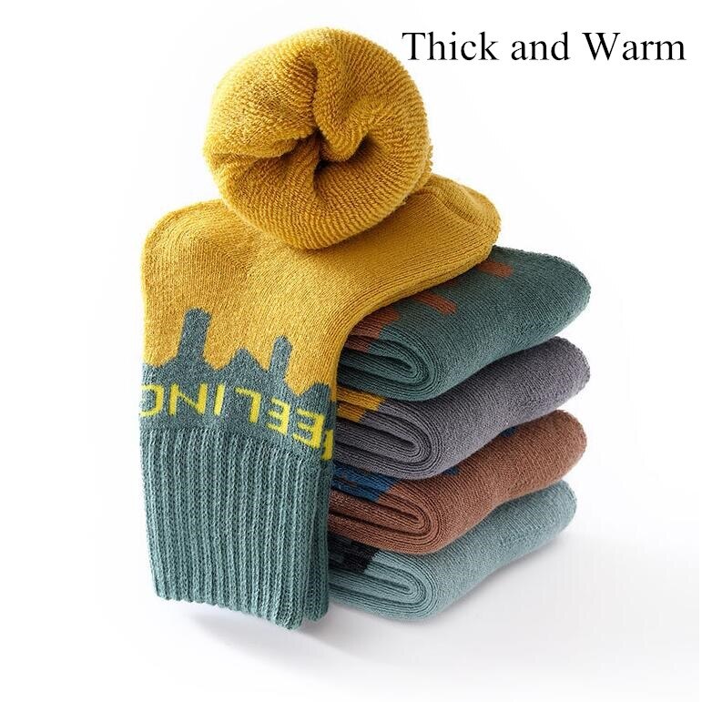 [Simfamily] 5 par skarpety dziecięce dla dziewczynek chłopcy bawełniane dziecięce dziecięce skarpetki dla niemowląt kreskówka grube i ciepłe