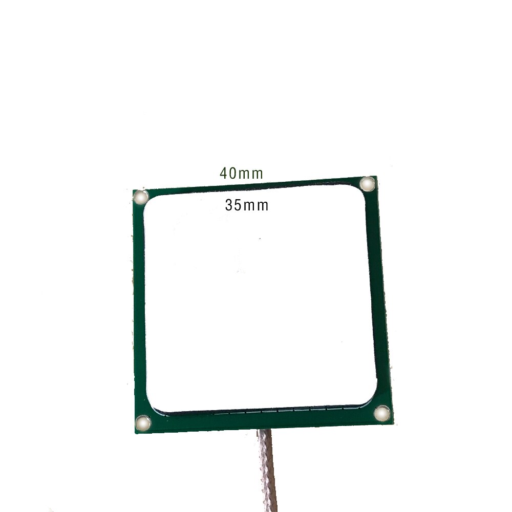 Long Range Distance UHF antenna use for Reader Writer Integrated Embedded Module 865-868MHz 915mhz 902-928MHz