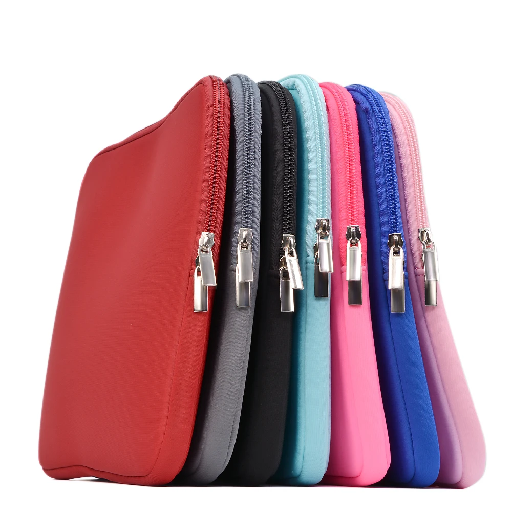 Sac pour ordinateur portable, étui pour tablette, housse pour tablette 11 "12" 13 "15" 15.6 "pour Macbook Matebook Retina 14 pouces pour Xiaomi Huawei HP Dell