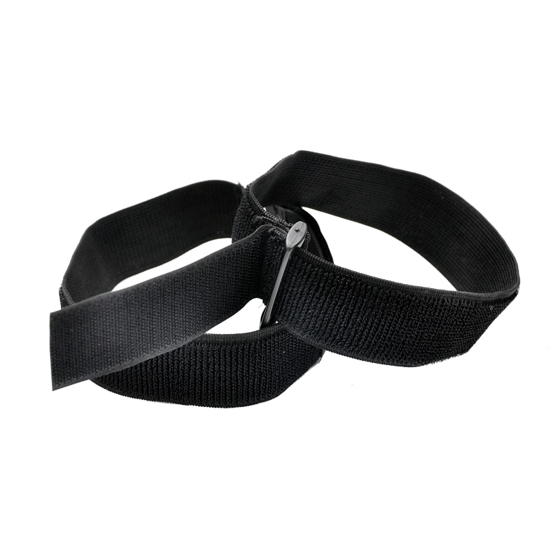 5Pcs Elastic Reverse Buckle Magic Nylon Elastic Band Hook Loop Cable Ties Hook Loop Straps Sticky Fastener Tape