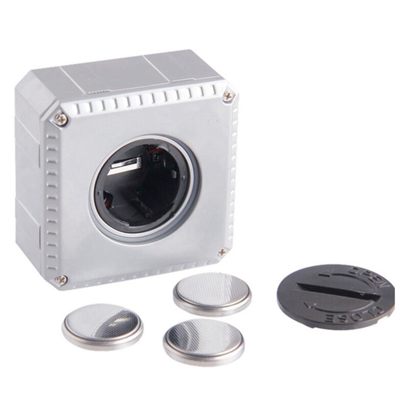 Digital Display Inclinometer Level 360° High-Precision Measuring Level Ruler Detector Inclinometer Inclination Box