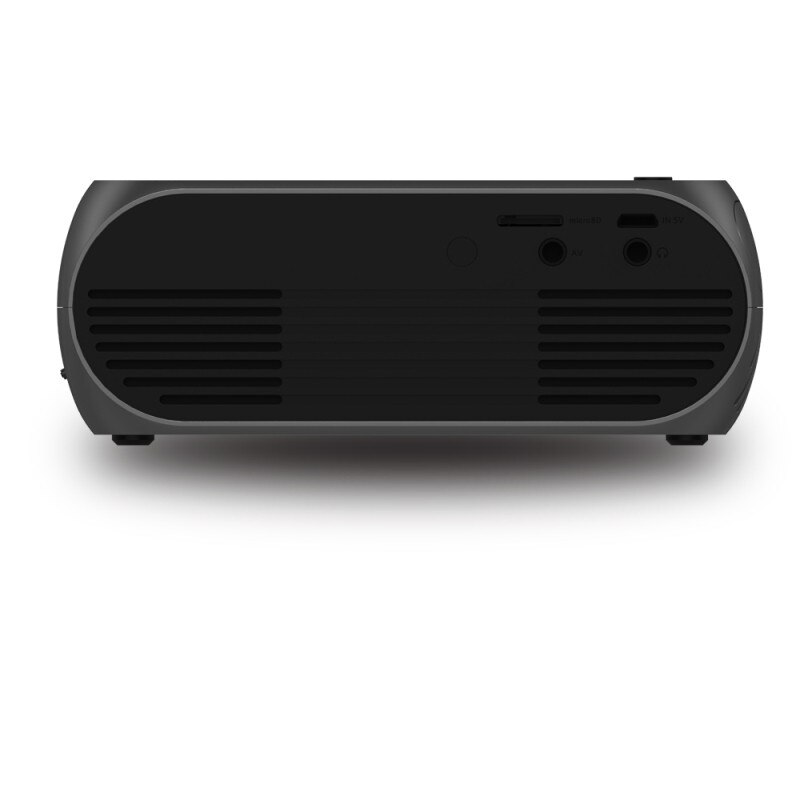 Alta definición full HD 1080P 3D proyector Home Theater Video reproductor de medios imagen ajustable