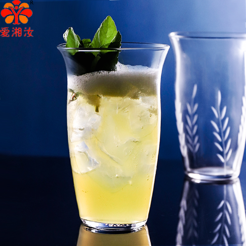 Aixiangru-vaso de cóctel japonés, Bar, , Mup Mojito, Burbuja clásica, copa de vino, vasos de vidrio