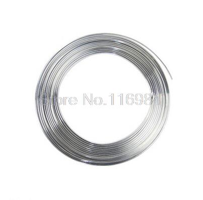 1metres x 6MM CHROME TRIM STRIP BUMPER AIR VENT GRILLE SWITCH RIM MOULDING "U" STYLE: CHROME silver
