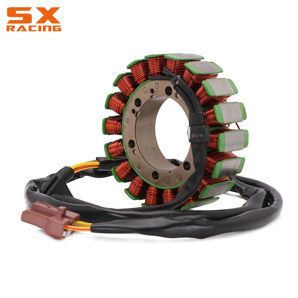 Motorcycle Magneto Generator Alternator Engine Charging Stator Coil For Aprilia ETV1000 ETV 1000 CAPONORD ABS RSV 1000R R 01-09