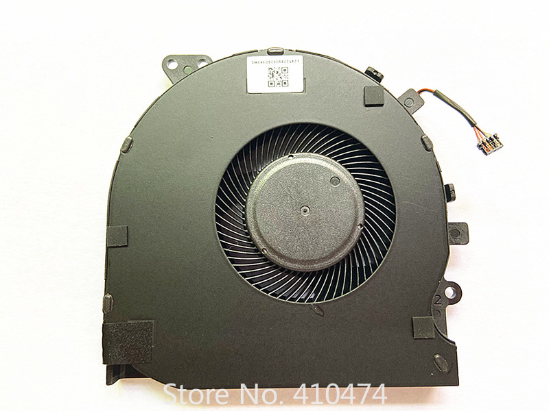 Laptop CPU Cooling Fan for Razer Blade 15 RZ09- 3009 0270 RZ09 0328 Gtx 2060 GTX1660ti FM5D FLK7 Dfs501105pr0t