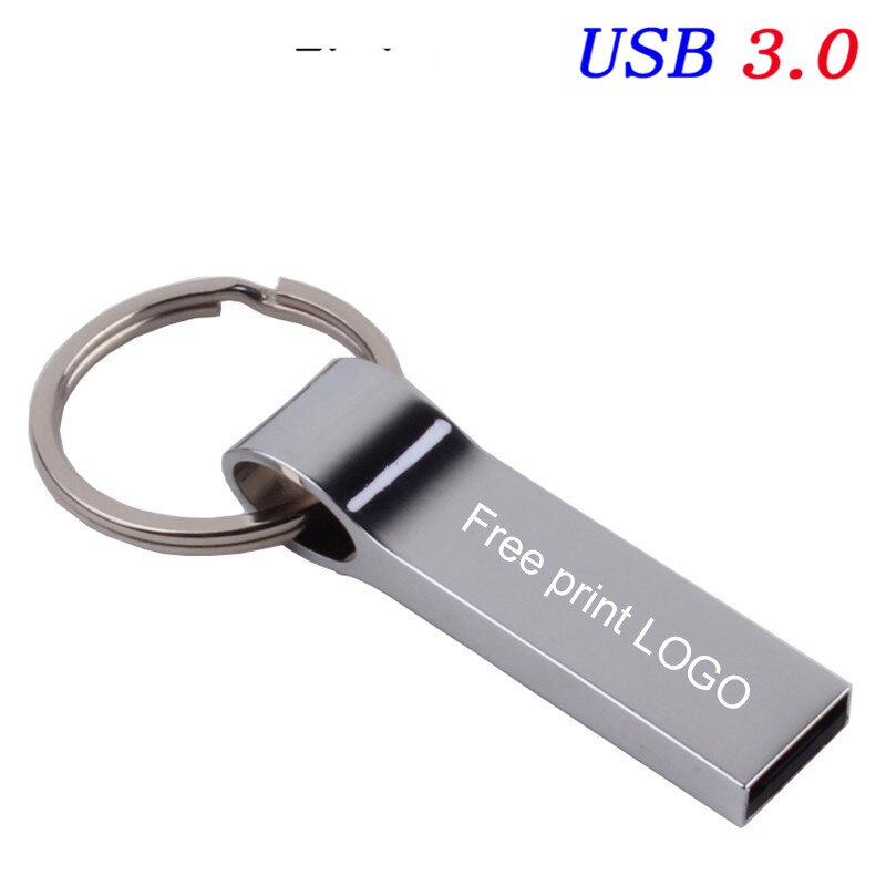 JASTER USB 3,0 64GB Wasserdicht-Stick Metall Pfeife Pen drive 32GB 16GB 8GB 4GB флешка usb 3.0 (über 10 stücke freies Logo): 64GB / Color A