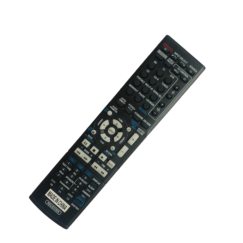 Remote Control For Pioneer AV Receiver AXD7436 VSX-1016V-K