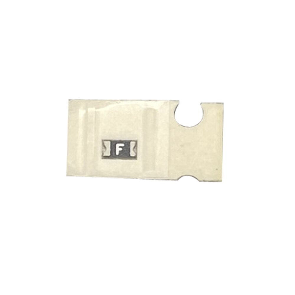 Fusible de réparation de carte mère pour console de jeu GBA SP, , F1 F2