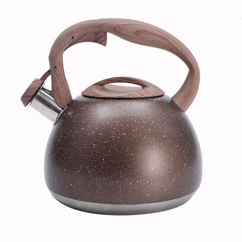 3L Water Kettle Stainless Steel For Teapot Kettle Kitchen Tea Pot For Home Kitchen Antique Tea Kettle
