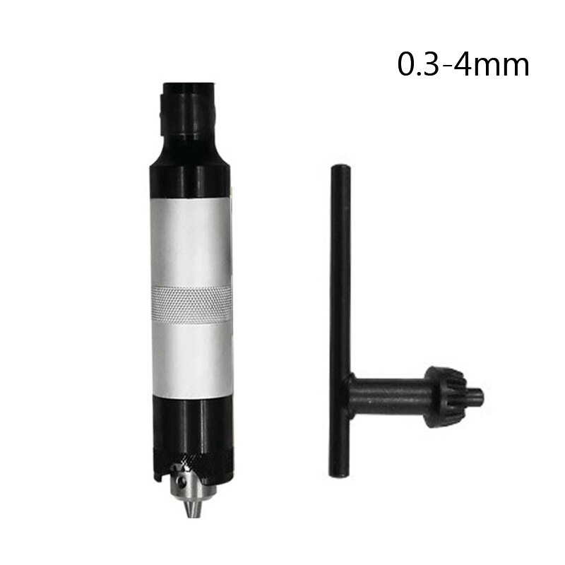 Flexible shaft for engraver Tool Flex Shaft Fits + Handpiece For Dremel Style Electric Drill Rotary Tool Accessories: Black 0.3-4mm