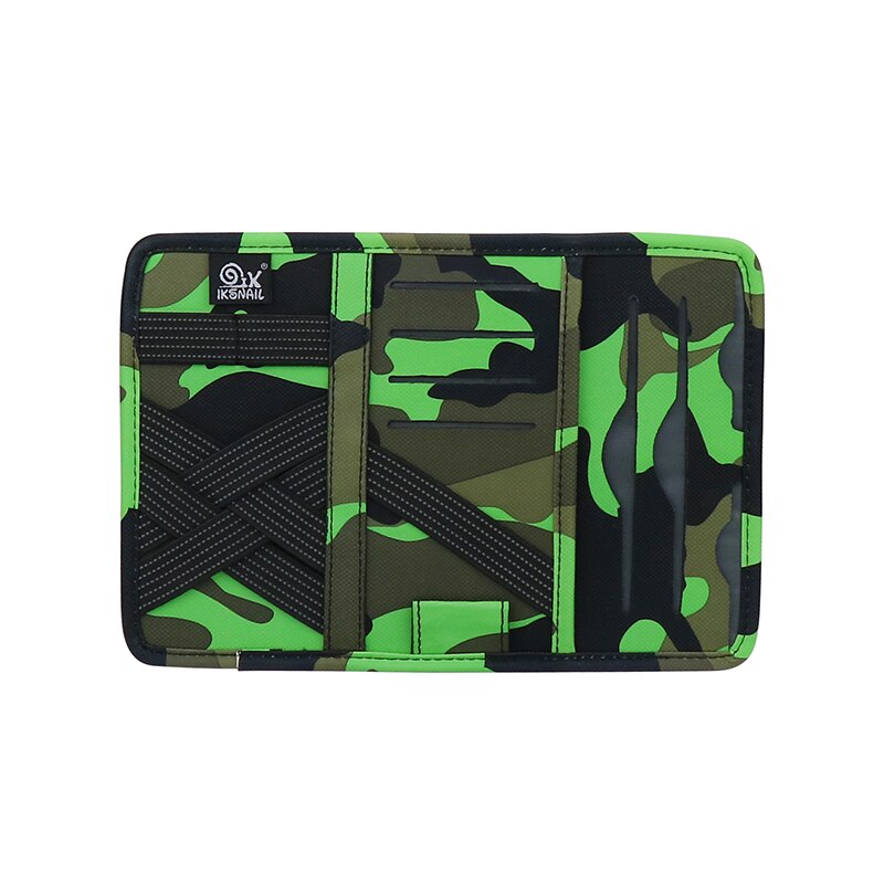 IKSNAIL Auto Car Accessories Sunglasses Clip Stora... – Vicedeal