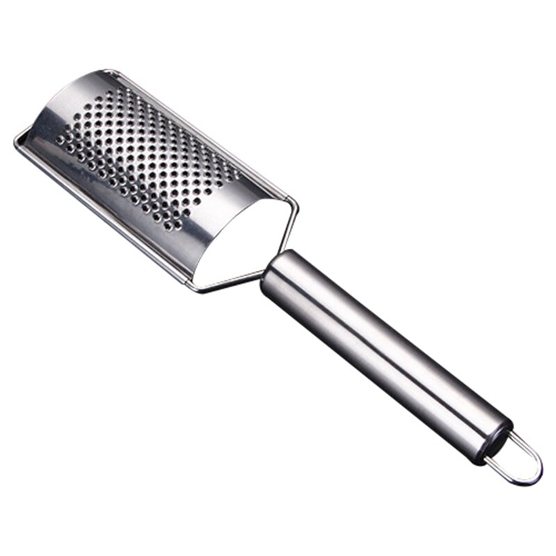Roestvrij Staal Voedsel Rasp Handleiding Kaas Grinder Citroen Zester Fruit Groente Chopper Multifunctionele Gadgets Keuken Accessoires: 4